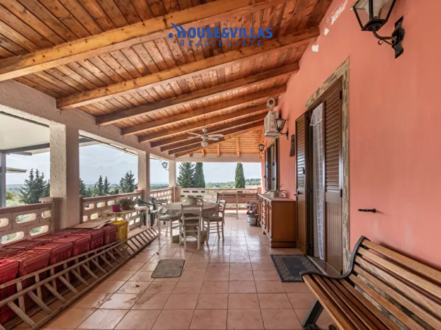 Immagine 18 di Villa in vendita  in mammanelli a Avola