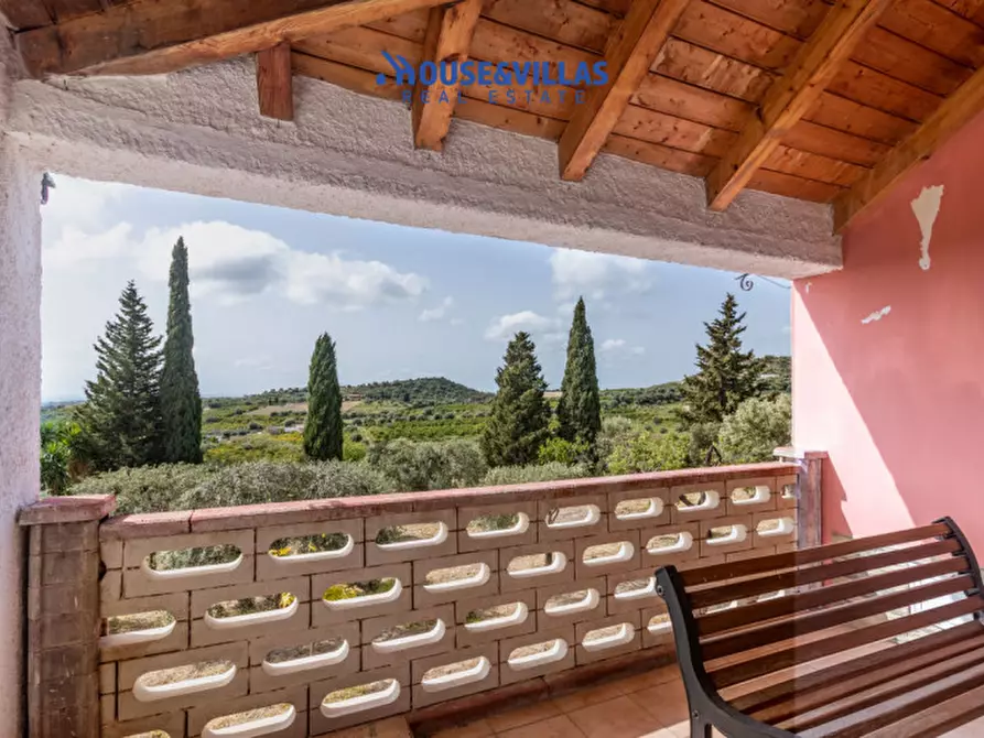 Immagine 22 di Villa in vendita  in mammanelli a Avola