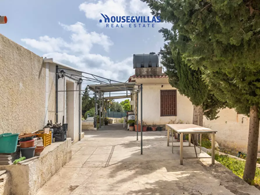 Immagine 26 di Villa in vendita  in mammanelli a Avola