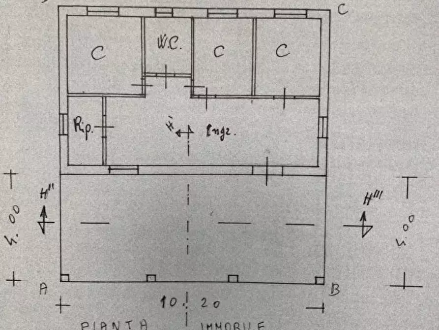 Immagine 36 di Villa in vendita  in mammanelli a Avola