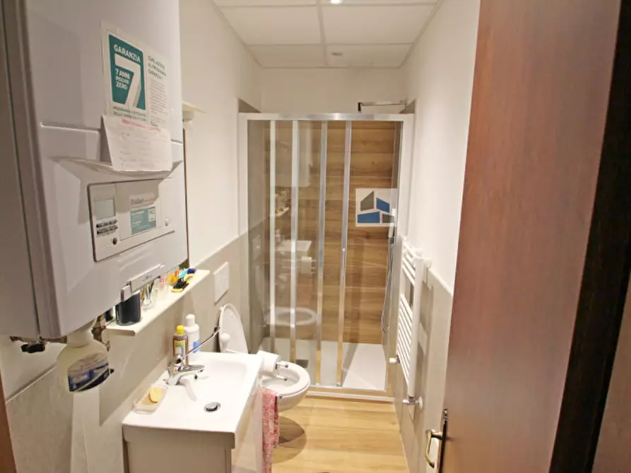 Immagine 7 di Appartamento in vendita  in Via rossini a Salzano