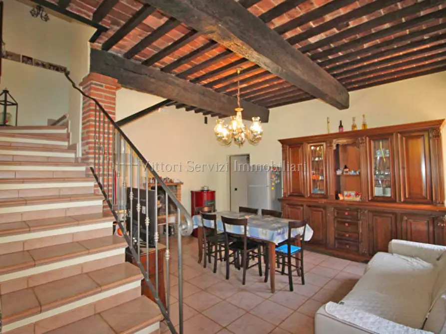 Immagine 5 di Casa bifamiliare in vendita  in Via Dei Fossi a Sinalunga