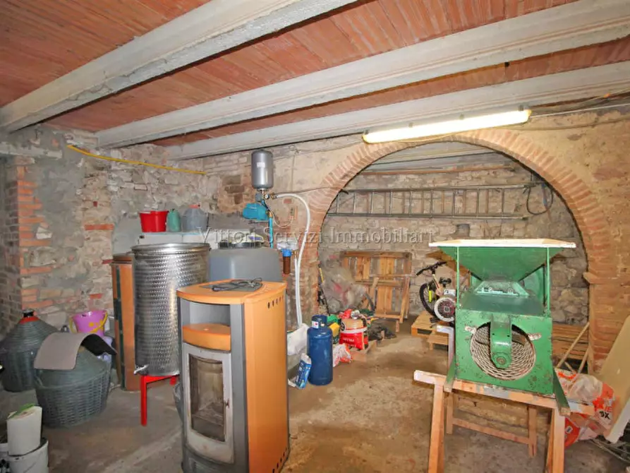 Immagine 17 di Casa bifamiliare in vendita  in Via Dei Fossi a Sinalunga