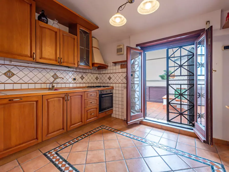 Immagine 5 di Appartamento in vendita  in Via Cosimo Morelli 18 a Roma