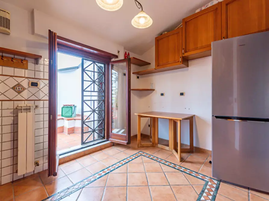 Immagine 6 di Appartamento in vendita  in Via Cosimo Morelli 18 a Roma