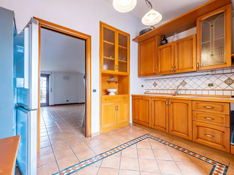 Immagine 7 di Appartamento in vendita  in Via Cosimo Morelli 18 a Roma