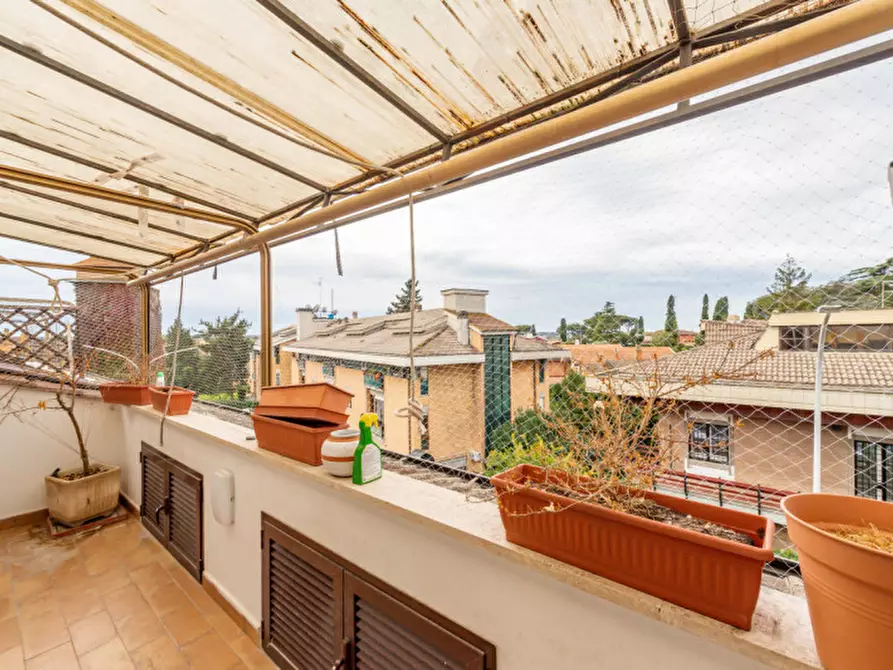 Immagine 8 di Appartamento in vendita  in Via Cosimo Morelli 18 a Roma