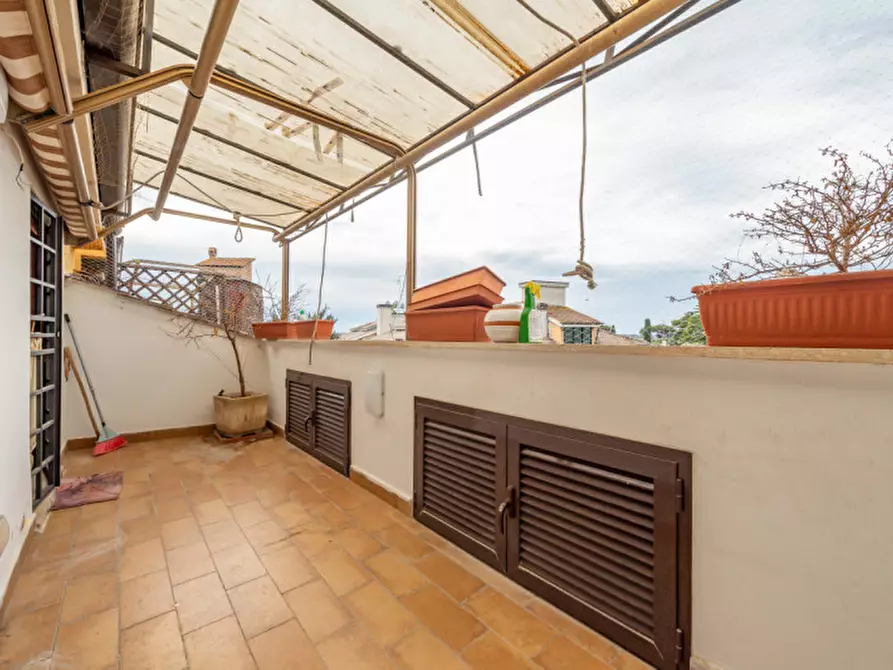 Immagine 9 di Appartamento in vendita  in Via Cosimo Morelli 18 a Roma