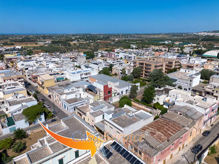 Immagine 1 di Casa indipendente in vendita  in Via Gaetano Vinci a Parabita