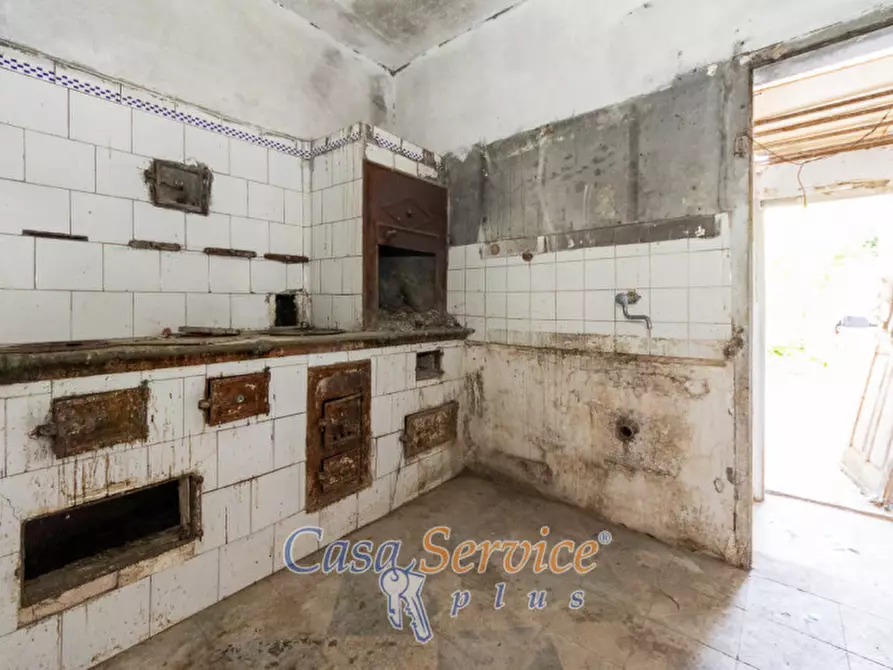 Immagine 6 di Casa indipendente in vendita  in Via Gaetano Vinci a Parabita