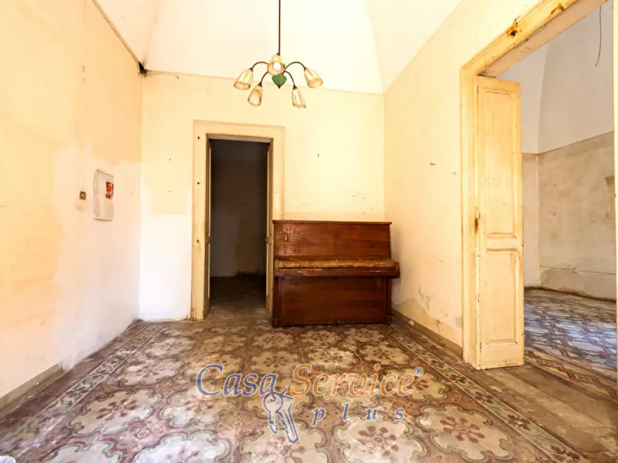 Immagine 18 di Casa indipendente in vendita  in Via Gaetano Vinci a Parabita