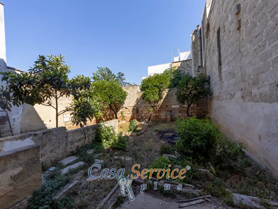 Immagine 22 di Casa indipendente in vendita  in Via Gaetano Vinci a Parabita