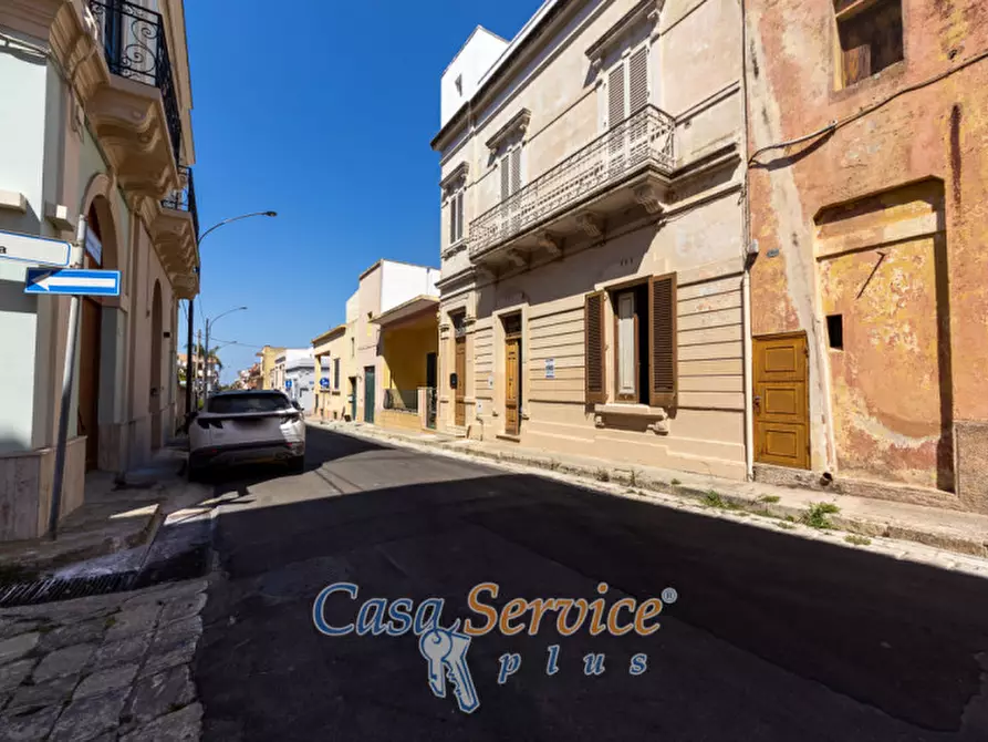 Immagine 23 di Casa indipendente in vendita  in Via Gaetano Vinci a Parabita