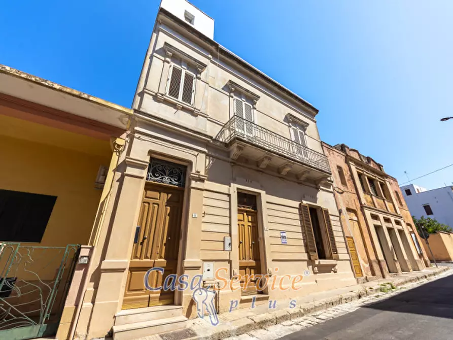 Immagine 27 di Casa indipendente in vendita  in Via Gaetano Vinci a Parabita