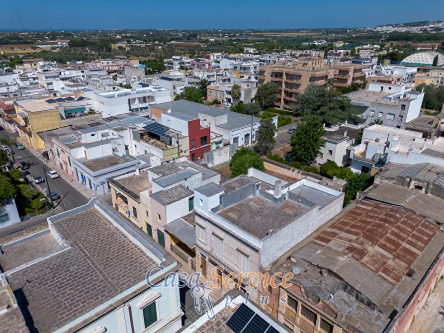 Immagine 29 di Casa indipendente in vendita  in Via Gaetano Vinci a Parabita