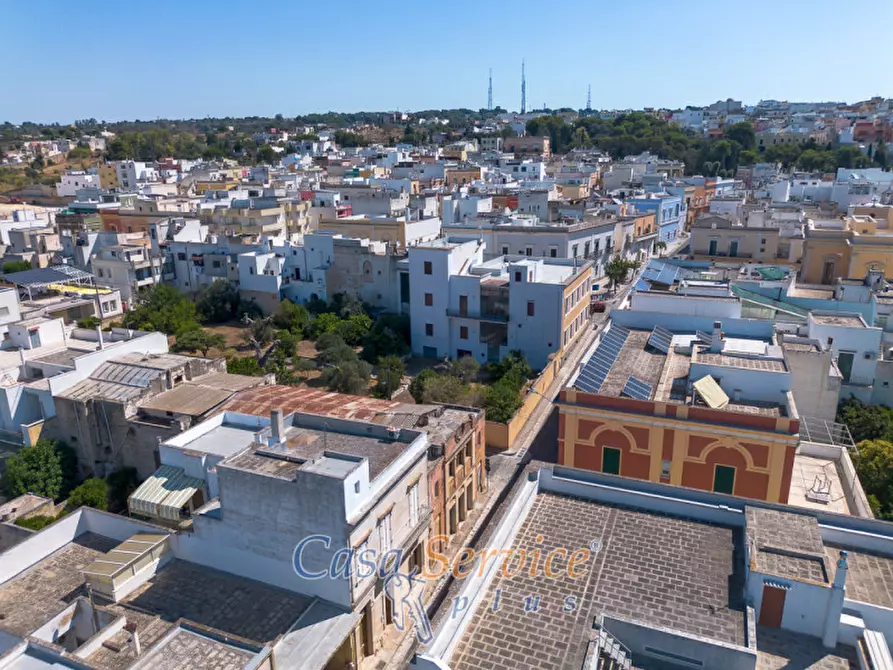 Immagine 30 di Casa indipendente in vendita  in Via Gaetano Vinci a Parabita