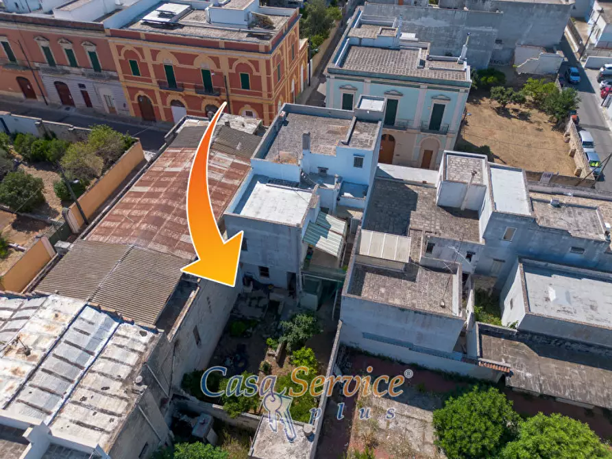 Immagine 32 di Casa indipendente in vendita  in Via Gaetano Vinci a Parabita