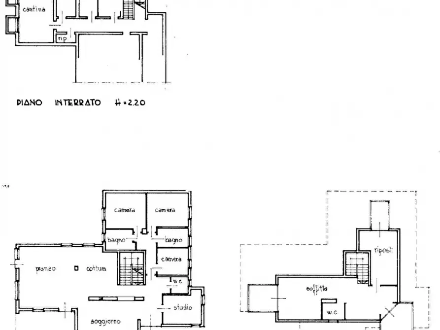 Immagine 26 di Villa in vendita  a Montebelluna
