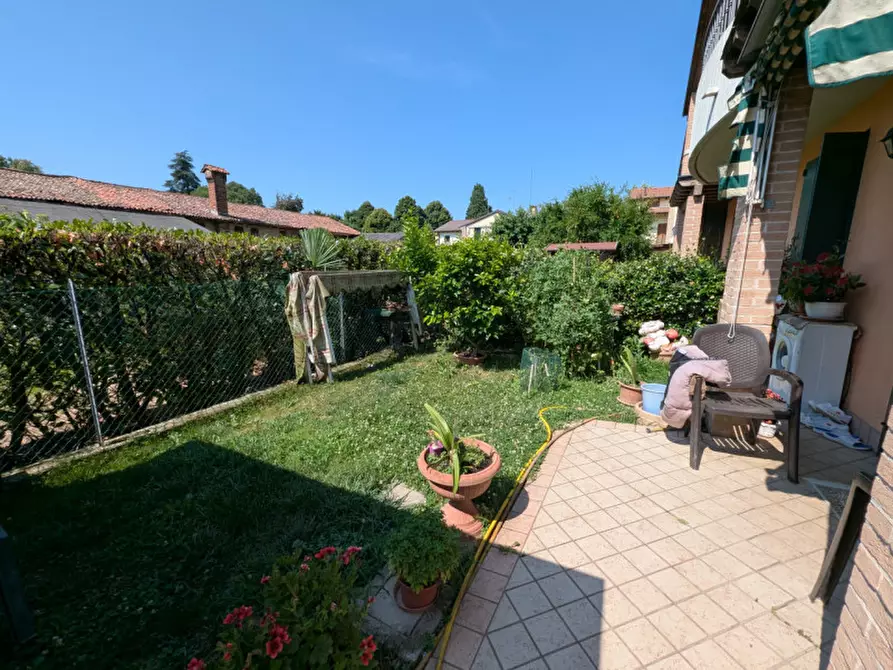 Immagine 4 di Villetta a schiera in vendita  in Via Mo. G. Pierobon a Massanzago