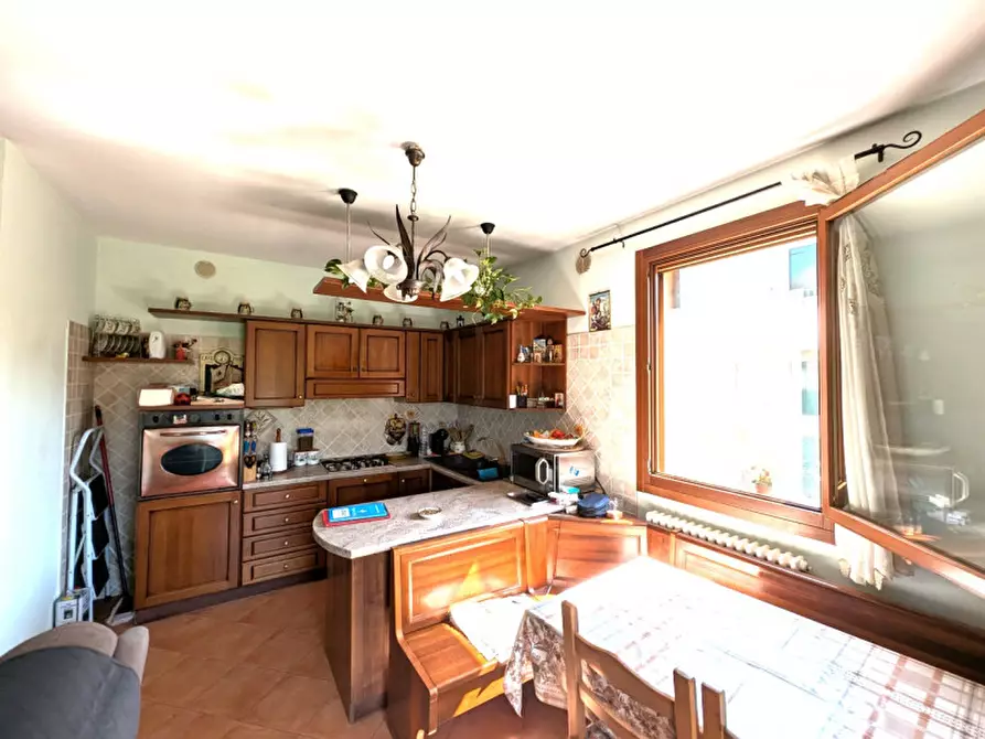 Immagine 10 di Villetta a schiera in vendita  in Via Mo. G. Pierobon a Massanzago