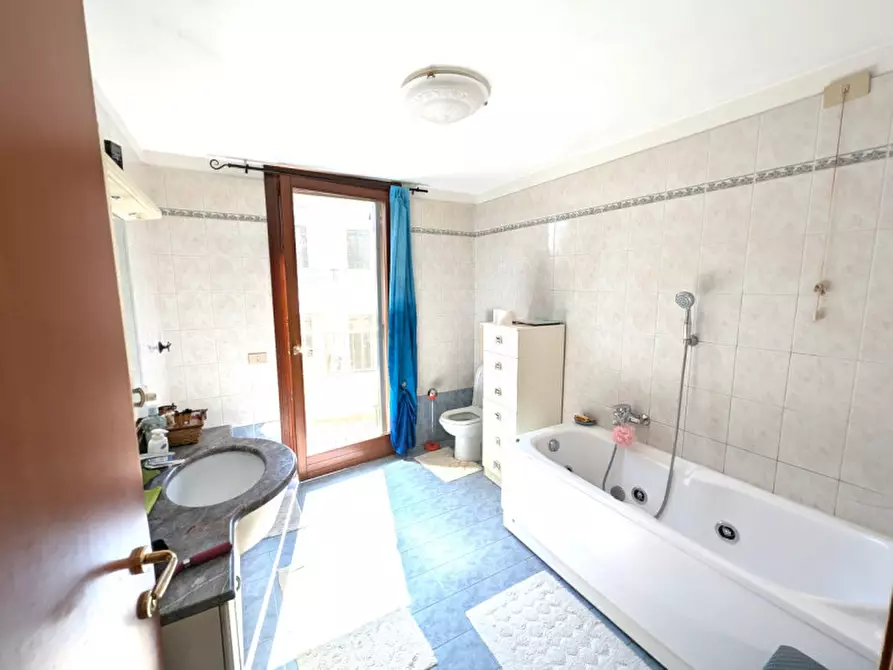 Immagine 13 di Villetta a schiera in vendita  in Via Mo. G. Pierobon a Massanzago