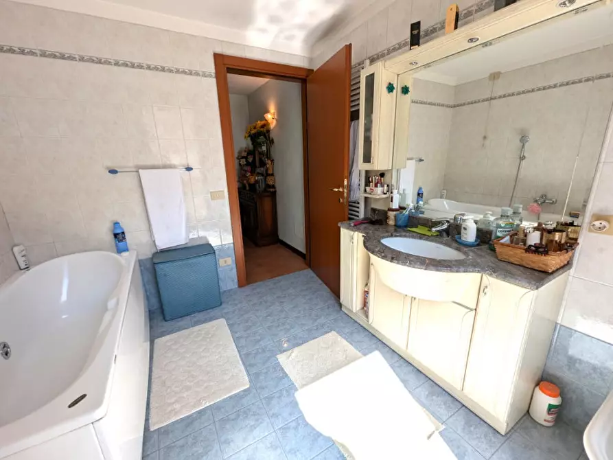 Immagine 14 di Villetta a schiera in vendita  in Via Mo. G. Pierobon a Massanzago