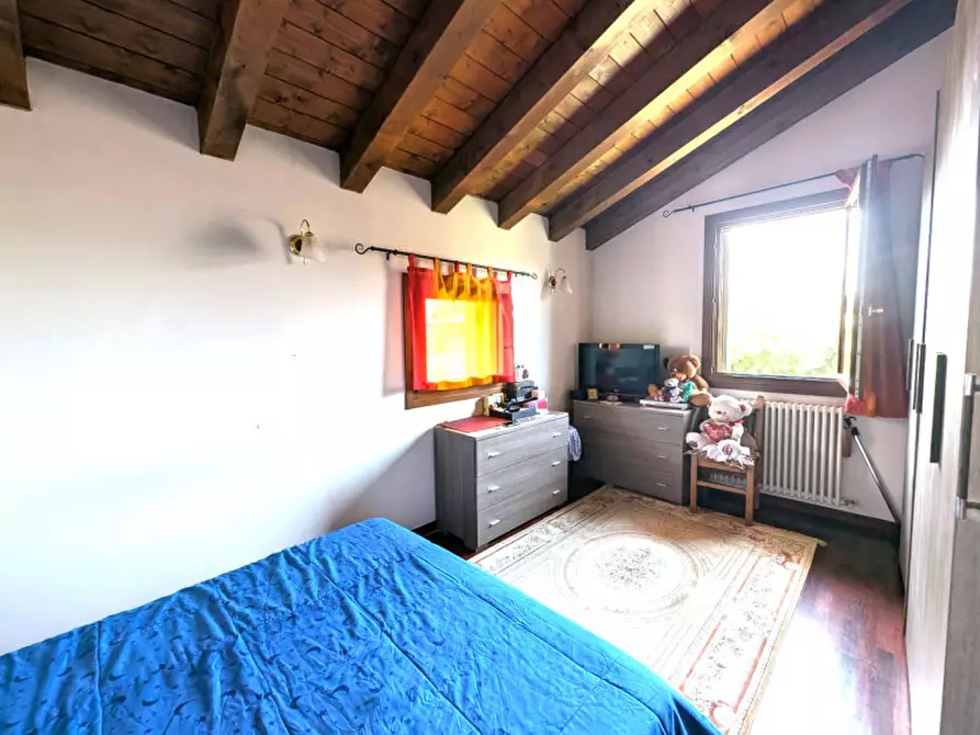 Immagine 15 di Villetta a schiera in vendita  in Via Mo. G. Pierobon a Massanzago