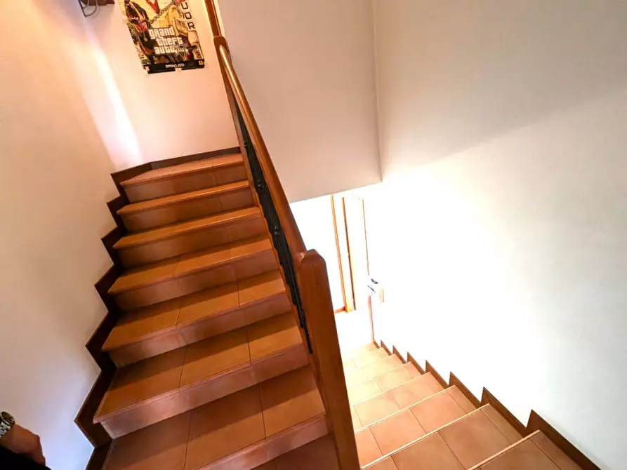 Immagine 19 di Villetta a schiera in vendita  in Via Mo. G. Pierobon a Massanzago