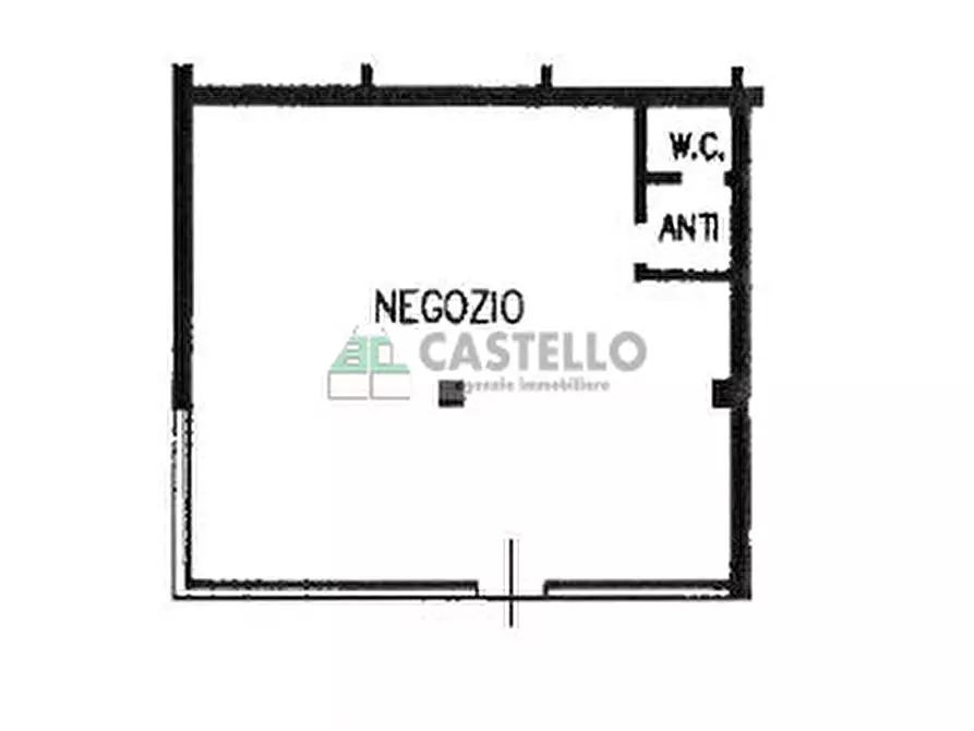 Immagine 11 di Ufficio in vendita  in Via Montà a Padova