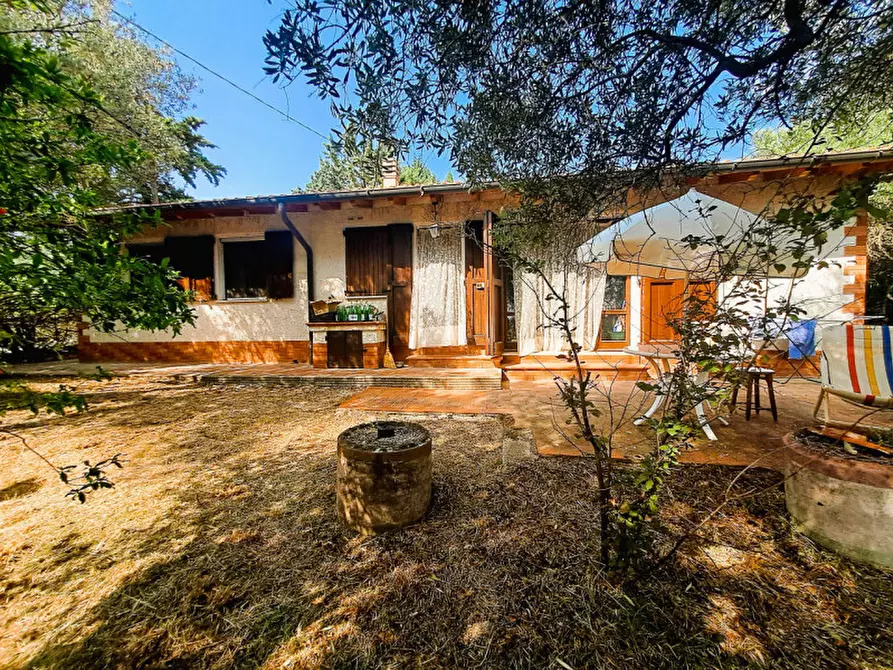 Immagine 2 di Casa indipendente in vendita  in loc. Toppello a Passignano Sul Trasimeno