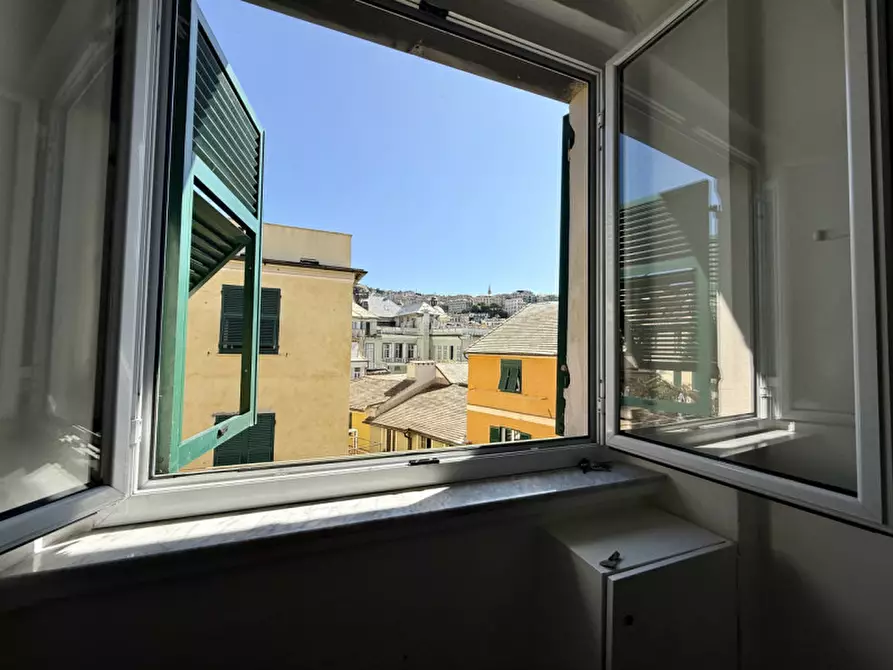 Immagine 6 di Appartamento in vendita  in Via Di Pre 20 a Genova