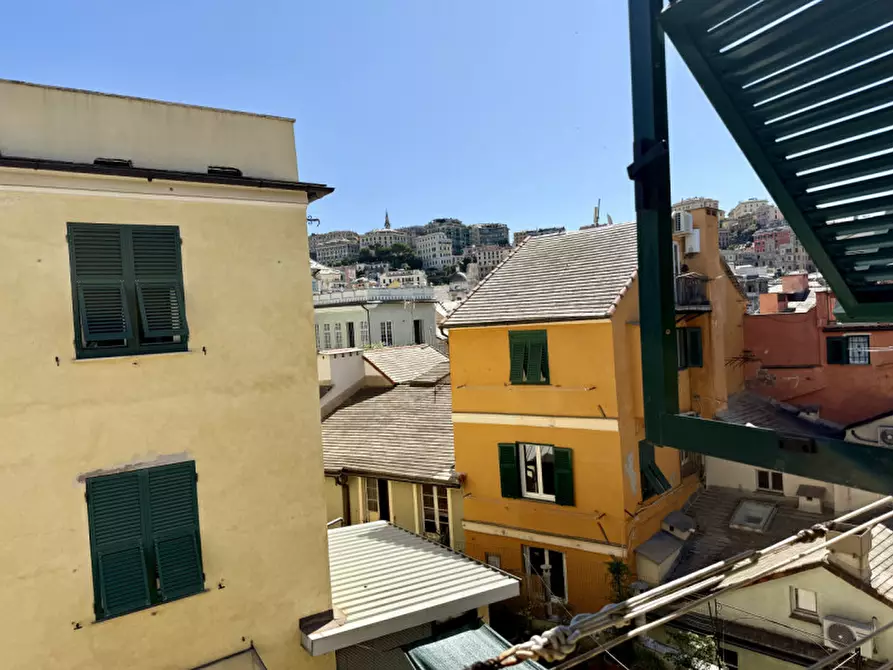 Immagine 7 di Appartamento in vendita  in Via Di Pre 20 a Genova