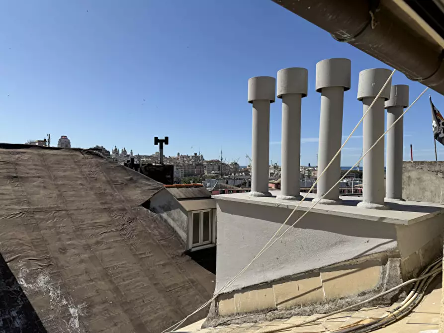 Immagine 20 di Appartamento in vendita  in Via Di Pre 20 a Genova