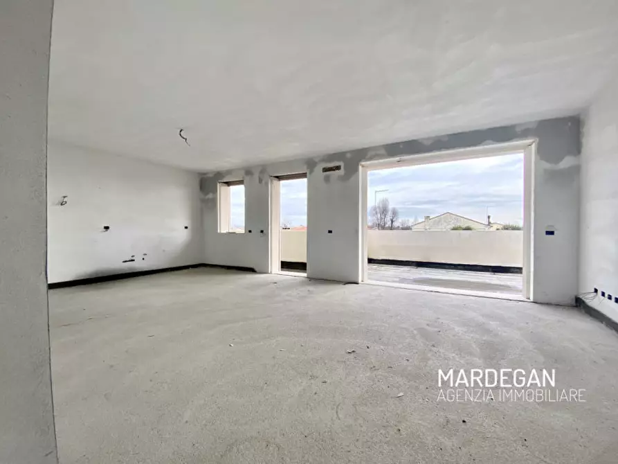 Immagine 2 di Appartamento in vendita  in Via Guglielmo Marconi a Fontaniva