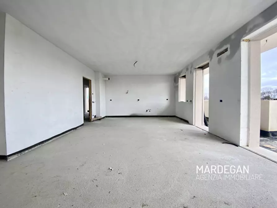 Immagine 3 di Appartamento in vendita  in Via Guglielmo Marconi a Fontaniva