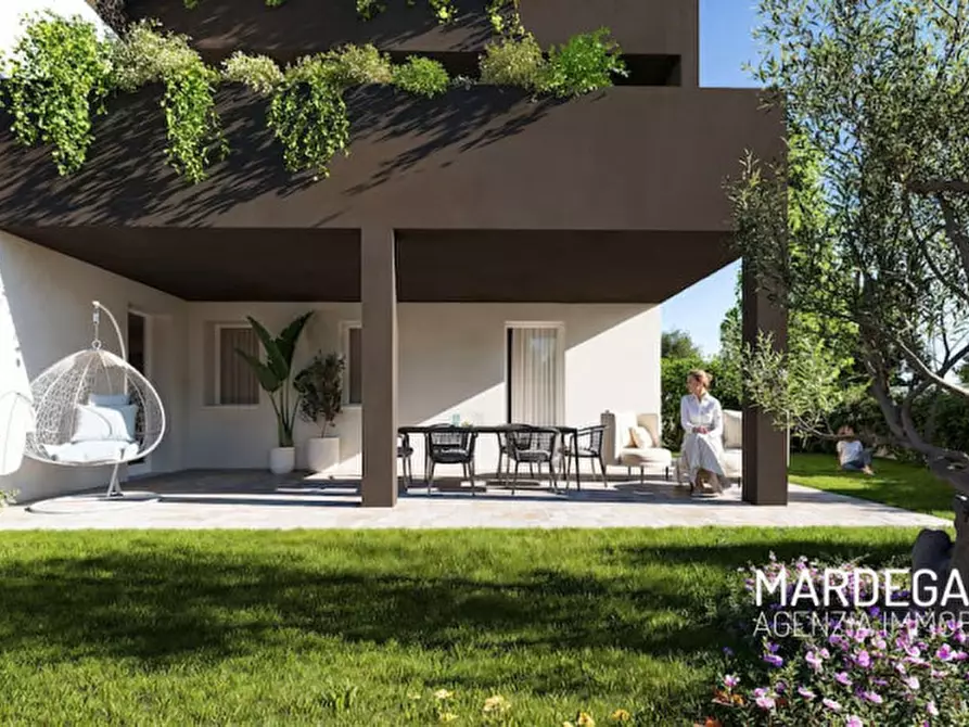 Immagine 5 di Appartamento in vendita  in Via Guglielmo Marconi a Fontaniva