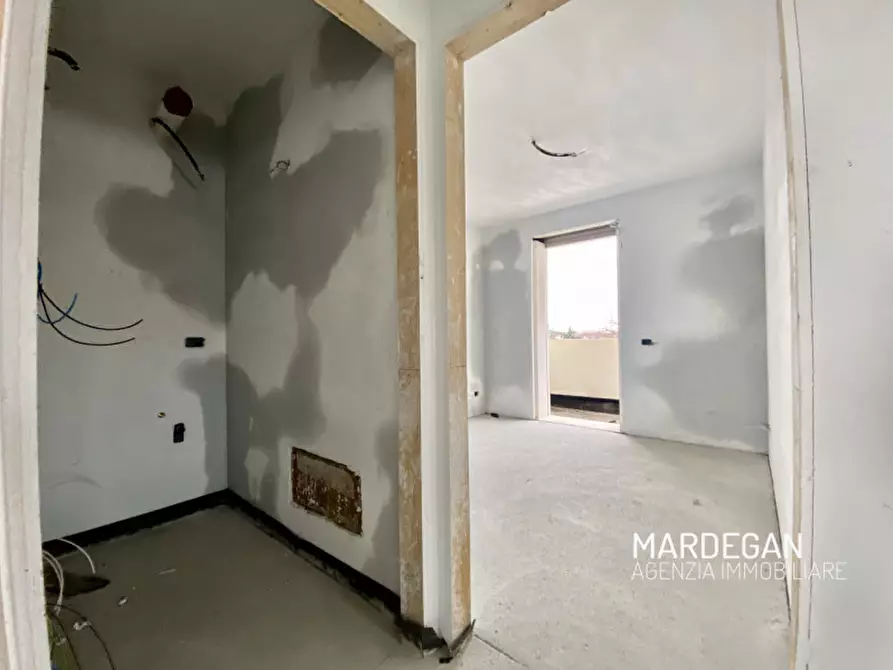 Immagine 6 di Appartamento in vendita  in Via Guglielmo Marconi a Fontaniva