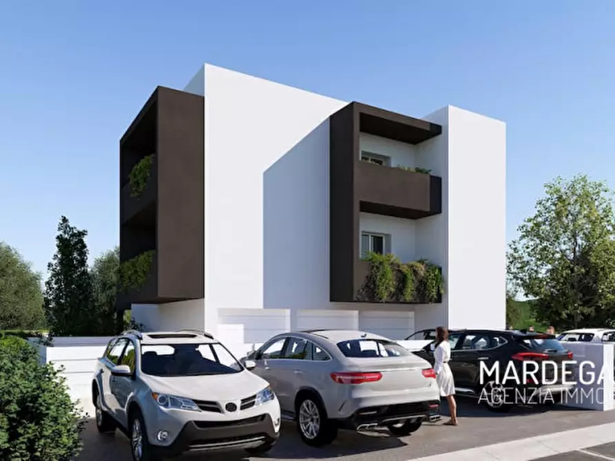 Immagine 6 di Appartamento in vendita  in Via Guglielmo Marconi a Fontaniva