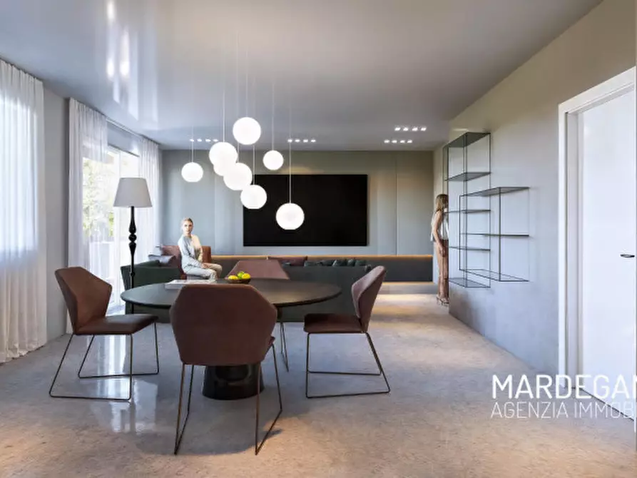 Immagine 8 di Appartamento in vendita  in Via Guglielmo Marconi a Fontaniva