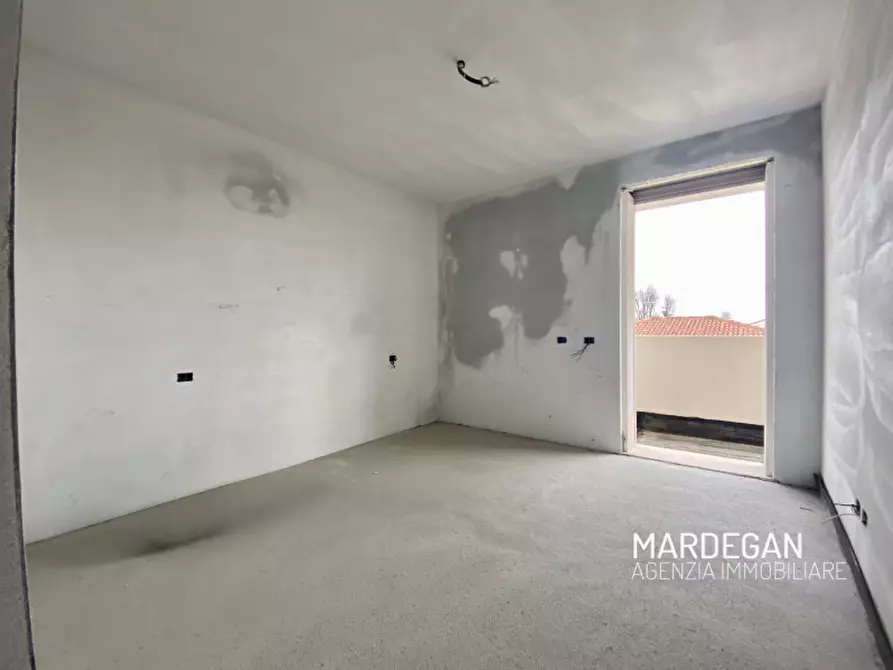 Immagine 10 di Appartamento in vendita  in Via Guglielmo Marconi a Fontaniva