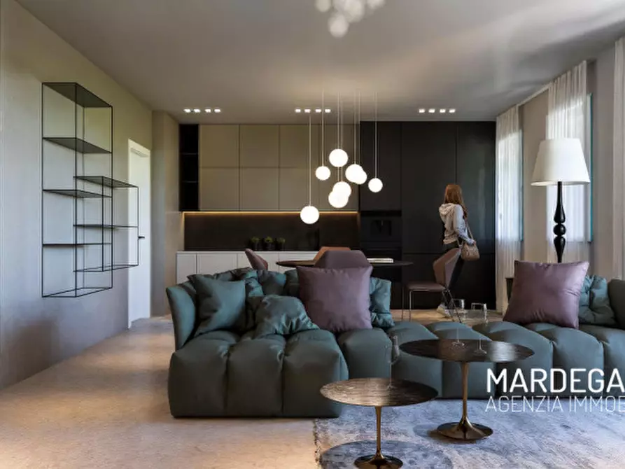 Immagine 10 di Appartamento in vendita  in Via Guglielmo Marconi a Fontaniva