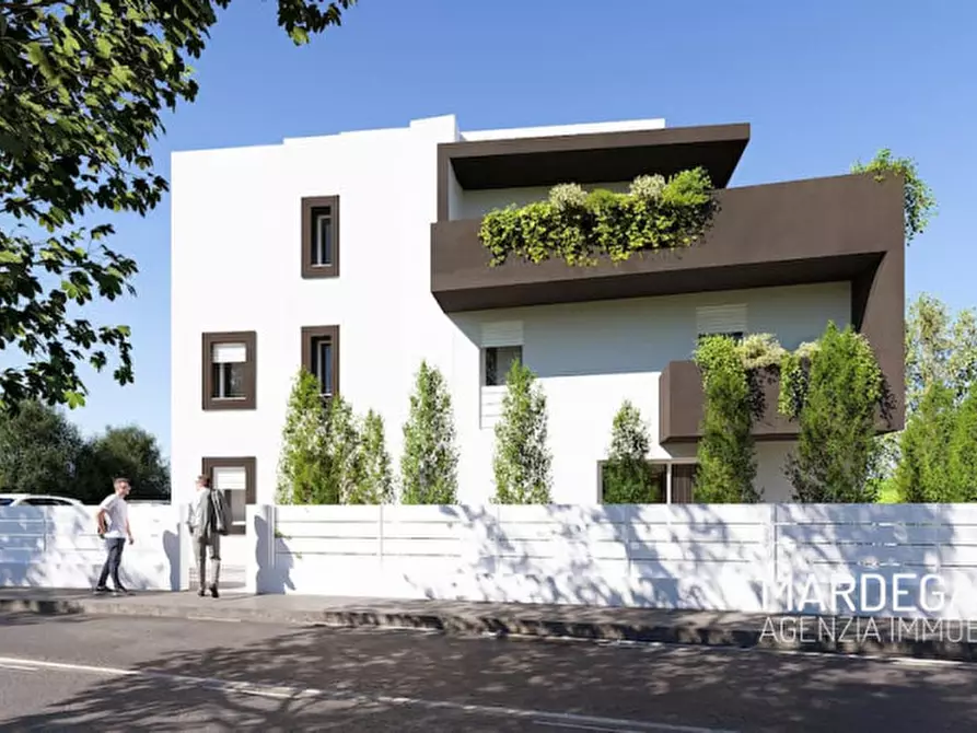 Immagine 14 di Appartamento in vendita  in Via Guglielmo Marconi a Fontaniva