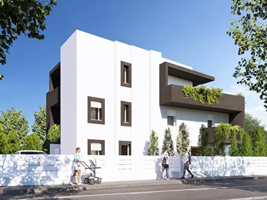 Immagine 15 di Appartamento in vendita  in Via Guglielmo Marconi a Fontaniva