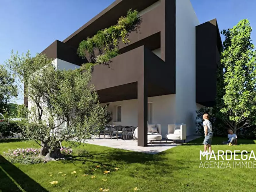 Immagine 16 di Appartamento in vendita  in Via Guglielmo Marconi a Fontaniva