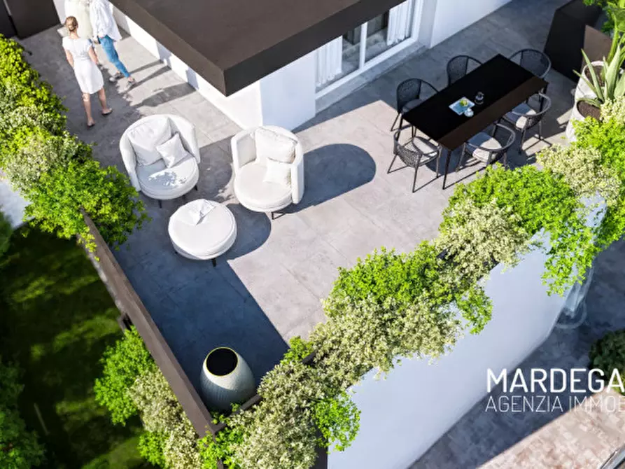 Immagine 20 di Appartamento in vendita  in Via Guglielmo Marconi a Fontaniva