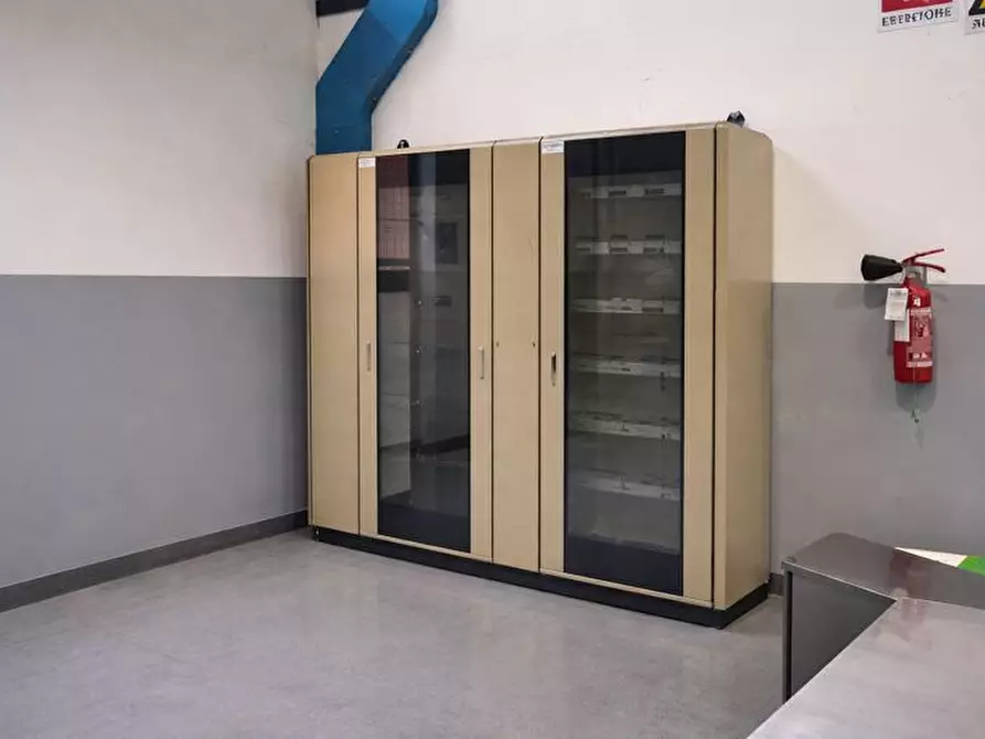 Immagine 5 di Capannone industriale in vendita  a Castelfranco Veneto