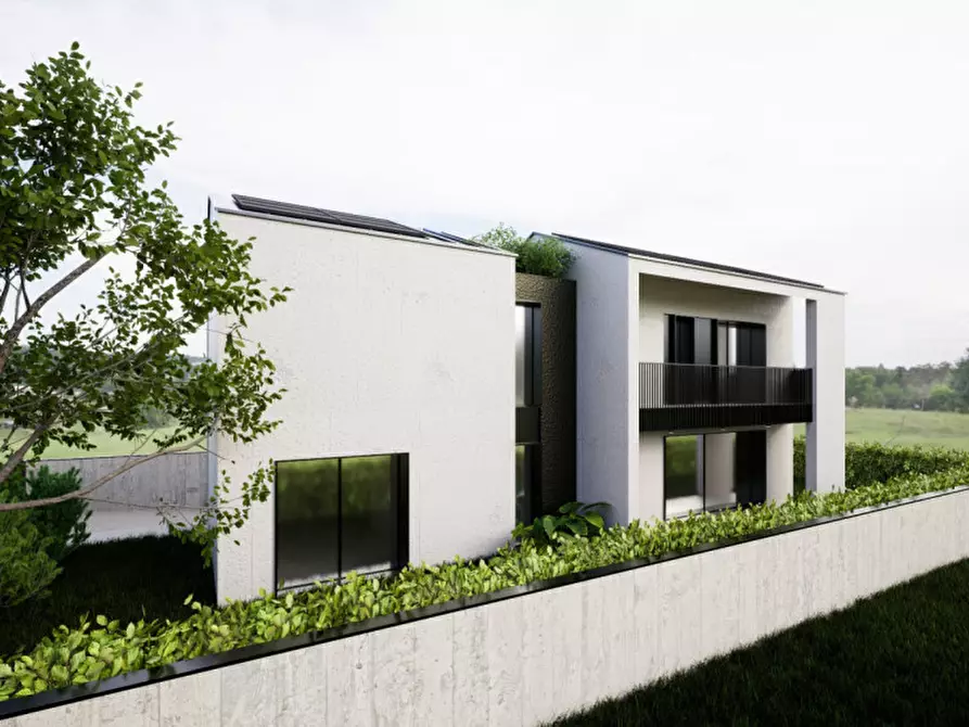 Immagine 1 di Villa in vendita  in CORTE G. LA PIRA a Monteviale