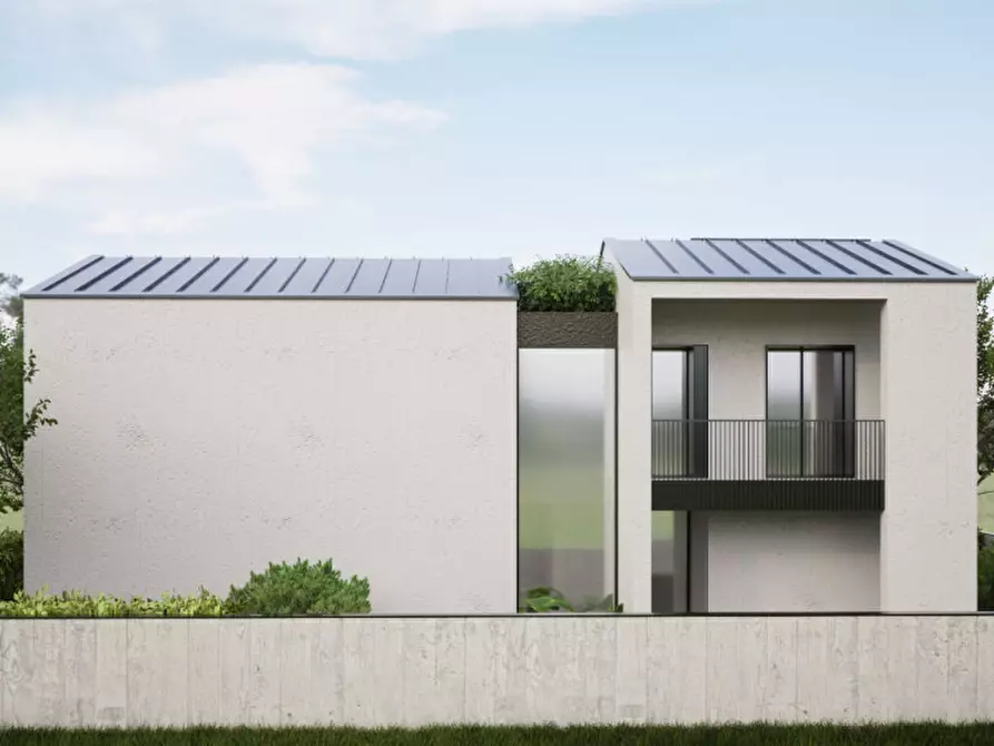 Immagine 2 di Villa in vendita  in CORTE G. LA PIRA a Monteviale