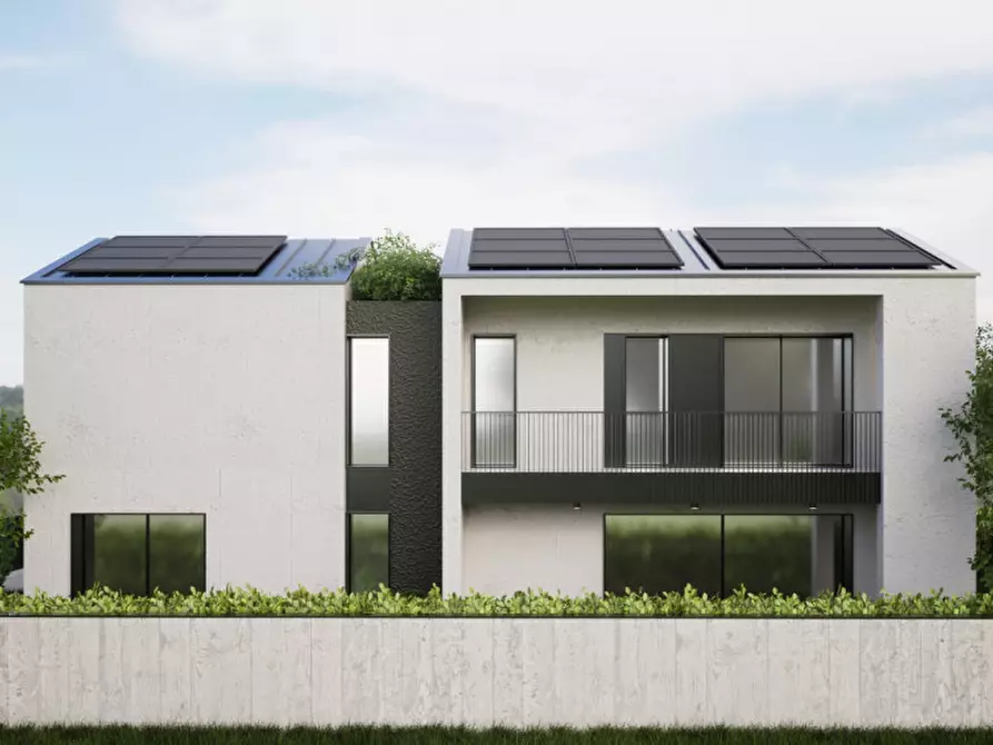 Immagine 3 di Villa in vendita  in CORTE G. LA PIRA a Monteviale