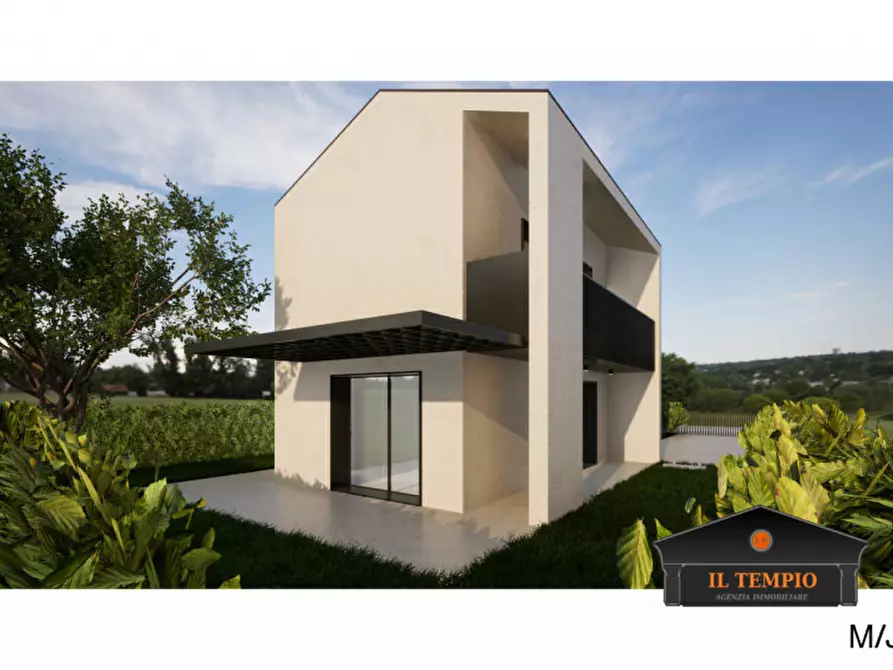 Immagine 11 di Villa in vendita  in CORTE G. LA PIRA a Monteviale